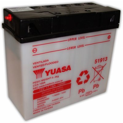 Yuasa 51913 – Hledejceny.cz