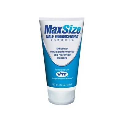 Swiss Navy MaxSize Cream 148 ml