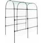 Kovový zahradní oblouk pergola 230 cm – Zboží Dáma