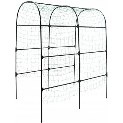 Kovový zahradní oblouk pergola 230 cm – Zboží Dáma