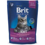 Brit Premium Cat Light 0,8 kg – Hledejceny.cz