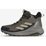 adidas Terrex Anylander pánské boty ID0894 černá zelená – Sleviste.cz