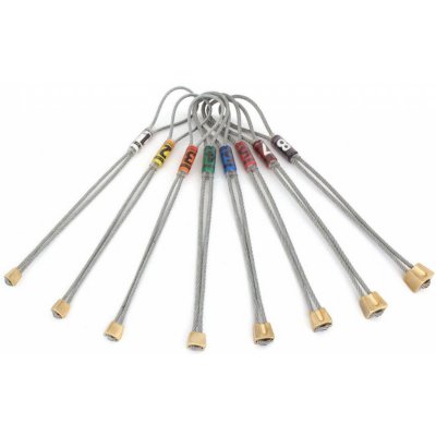 Kouba Mosaz sada 1-8 – Zboží Dáma Kouba Mosaz sada 1-8 – Zboží Dáma