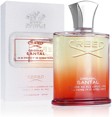 Creed Original Santal parfémovaná voda pánská 120 ml od 5 429 Kč -  Heureka.cz