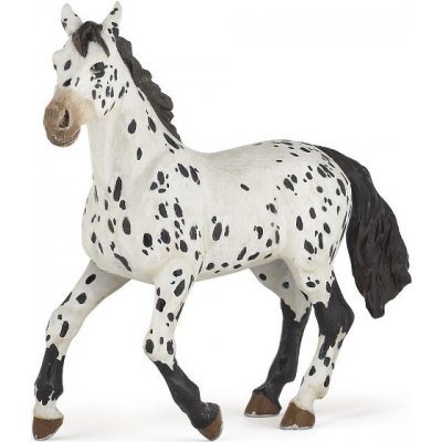 Papo Kůň Appaloosa 51539 – Zboží Mobilmania