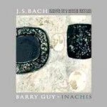 Guy, Barry - Inachis - Homburger, Maya - Bach, J.s. - Sonata In G Minor Bwv1001, Partita In B Minor Bwv1002 – Hledejceny.cz