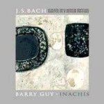 Guy, Barry - Inachis - Homburger, Maya - Bach, J.s. - Sonata In G Minor Bwv1001, Partita In B Minor Bwv1002 – Sleviste.cz