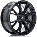 JR Wheels JR49 7x16 4x100 ET40 gloss black – Hledejceny.cz