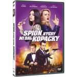 DVD Špión,který mi dal kopačky / The Spy Who Dumped Me – Sleviste.cz