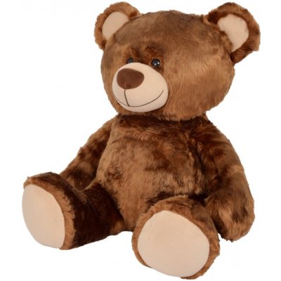 Medvěd Bruno sedící 70 cm – Zboží Mobilmania