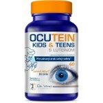 Da Vinci Academia Ocutein Kids & Teens s luteinem Strawberry 60 ks – Hledejceny.cz