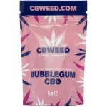 CBD konopí Bubble Gum CBWEED 5 g – Zbozi.Blesk.cz
