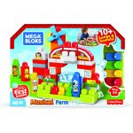 Mega Bloks Hudební farma – Zboží Mobilmania