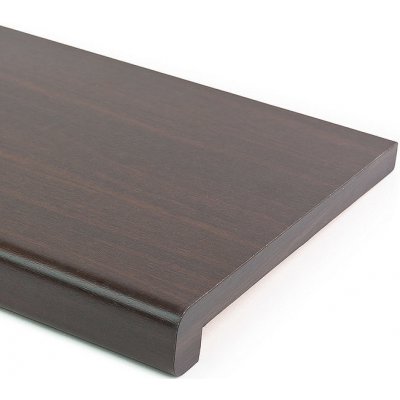 DTD GLOBAL Parapet vnitřní 250 mm Tmavý ořech – HobbyKompas.cz