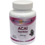UniosPharma Acai Berry 350 mg 90 kapslí – Hledejceny.cz