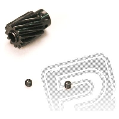 Thunder Tiger Pastorek motoru 11 zubů E820 – Hledejceny.cz