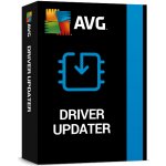 AVG Driver Updater 1 zařízení 1 rok, duw.1.12m – Hledejceny.cz
