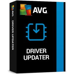 AVG Driver Updater 1 zařízení 1 rok, duw.1.12m