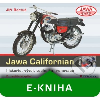 Jawa Californian - Jiří Bartuš