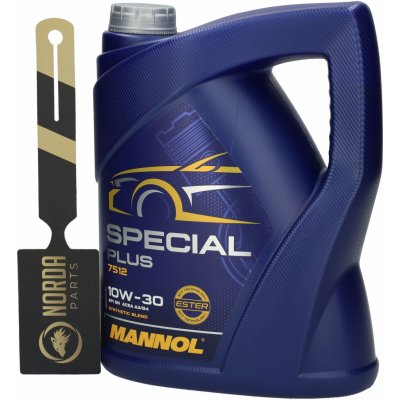 Mannol Special Plus 10W-30 5 l – Sleviste.cz