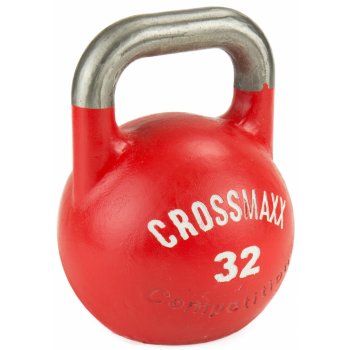 Lifemaxx Crossmaxx kettlebell litina 8 Kg