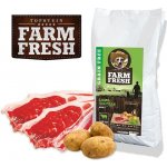 Topstein Farm Fresh Lamb & Peas Grain Free 20 kg – Hledejceny.cz