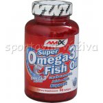 Amix Nutrition Super Omega 3 90 kapslí – Hledejceny.cz