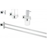 GROHE Essentials Cube 40847001 4 ks – Zboží Dáma