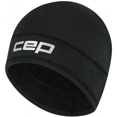 CEP Core Run Thermal beanie Šedá – Hledejceny.cz