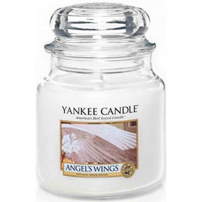 Yankee Candle Angel's Wings 104 g – Zboží Mobilmania