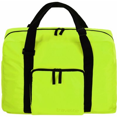 Travelite Foldable Travel bag Lemon 28 L TRAVELITE-335-83 – Zboží Dáma