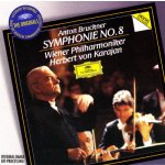 KARAJAN, HERBERT VON BRUCKNER Symphonie No. 8 Karajan Wiener – Hledejceny.cz