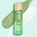 MENOKIN 30 SEDOND BUBBLE CLEANSER PORE CLEAR 150 ml – Sleviste.cz