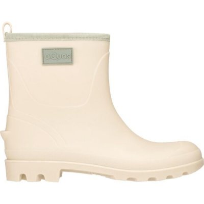 AQUOS ALDEA Dámské holínky béžová – Zboží Dáma