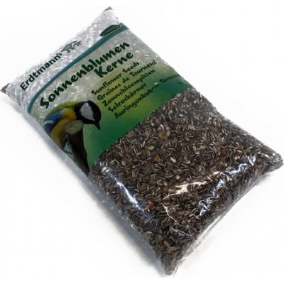 Erdtmann’s Slunečnicová semena 2,5 kg – Zboží Mobilmania