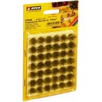 Noch Mini set XL travní trsy luční, 42 ks, 9 mm 07044 – Zboží Dáma