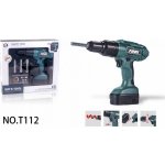 RKToys Aku vrtačka – Zboží Dáma