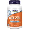 Doplněk stravy Now Foods DHA-500 180 kapslí