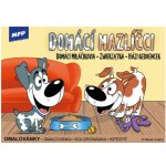 MFP 5301192 Omalovánky Domácí mazlíčci – Hledejceny.cz