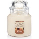 Yankee Candle French Vanilla 104 g – Zbozi.Blesk.cz