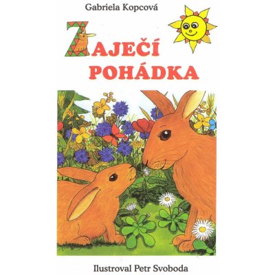 Zaječí pohádka x Kopcová Gabriela – Hledejceny.cz