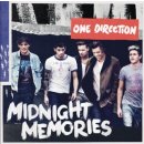 One Direction - Midnight memories CD