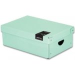 Karton P+P Pastelini - krabice - 355 x 240 x 90 mm, zelená – Hledejceny.cz