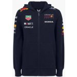 Produkty Castore dětská týmová mikina na zip Oracle Red Bull Racing s logy sponzorů – Zboží Dáma