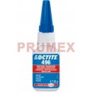  LOCTITE 496 vteřinové lepidlo 20g