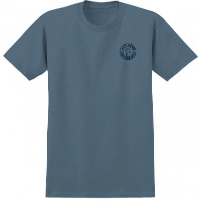 Antihero BASIC PIGEON ROUND D INDIGO blue navy Prints pánské tričko