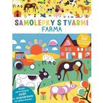 Samolepky s tvary Farma – Zboží Dáma