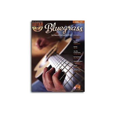 bluegrass guitar noty tabulatury kytara – Heureka.cz