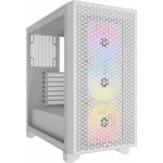 Corsair 3000D RGB AIRFLOW CC-9011256-WW – Zboží Mobilmania