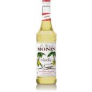 Šťáva Monin Vanilla 0,7 l